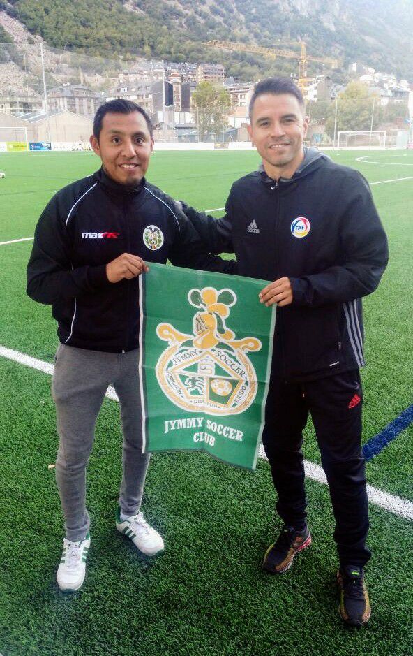 Jaime Flores, jugador oriundo de Puebla, jugará la siguiente temporada en Grecia (Especial)