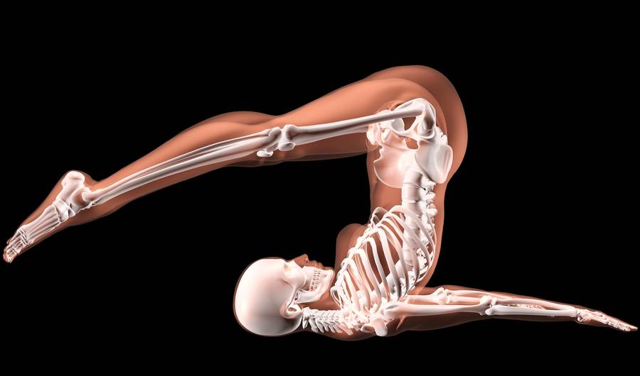 La yoga puede ser benéfica para los huesos (Especial)