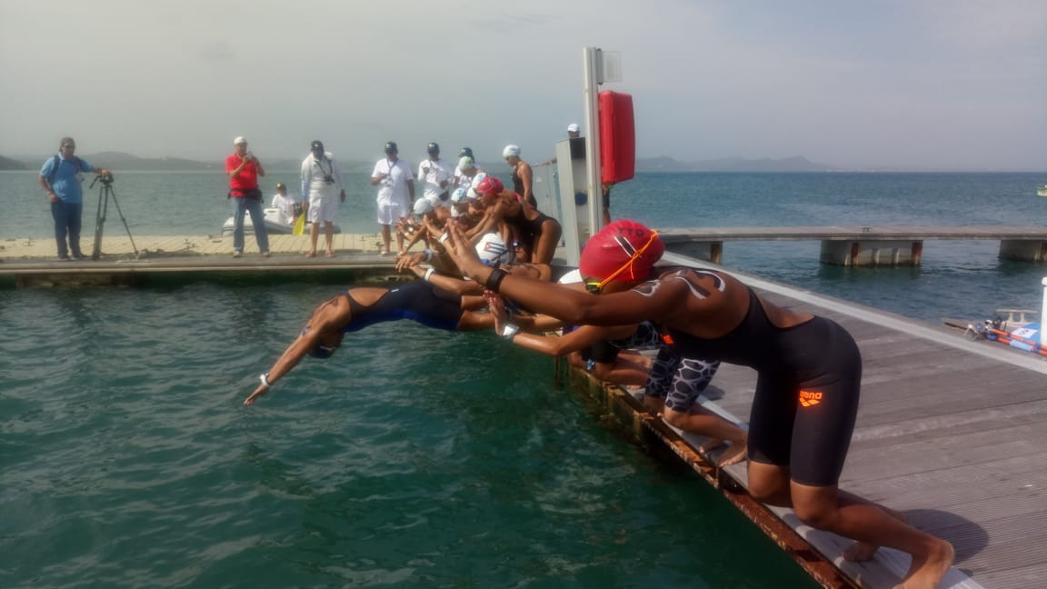 Las mexicanas María Mata y Martha Sandoval ganaron oro y plata, respectivamente (Twitter @CONADE)