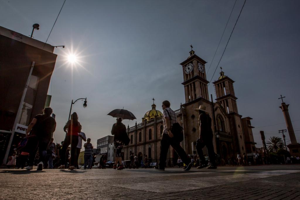 Para Nayarit, Jalisco, Colima, Chiapas, Durango, Zacatecas, San Luis Potosí, Morelos, Veracruz, Tabasco y Campeche se prevén de 35 a 40° Celsius (Cuar