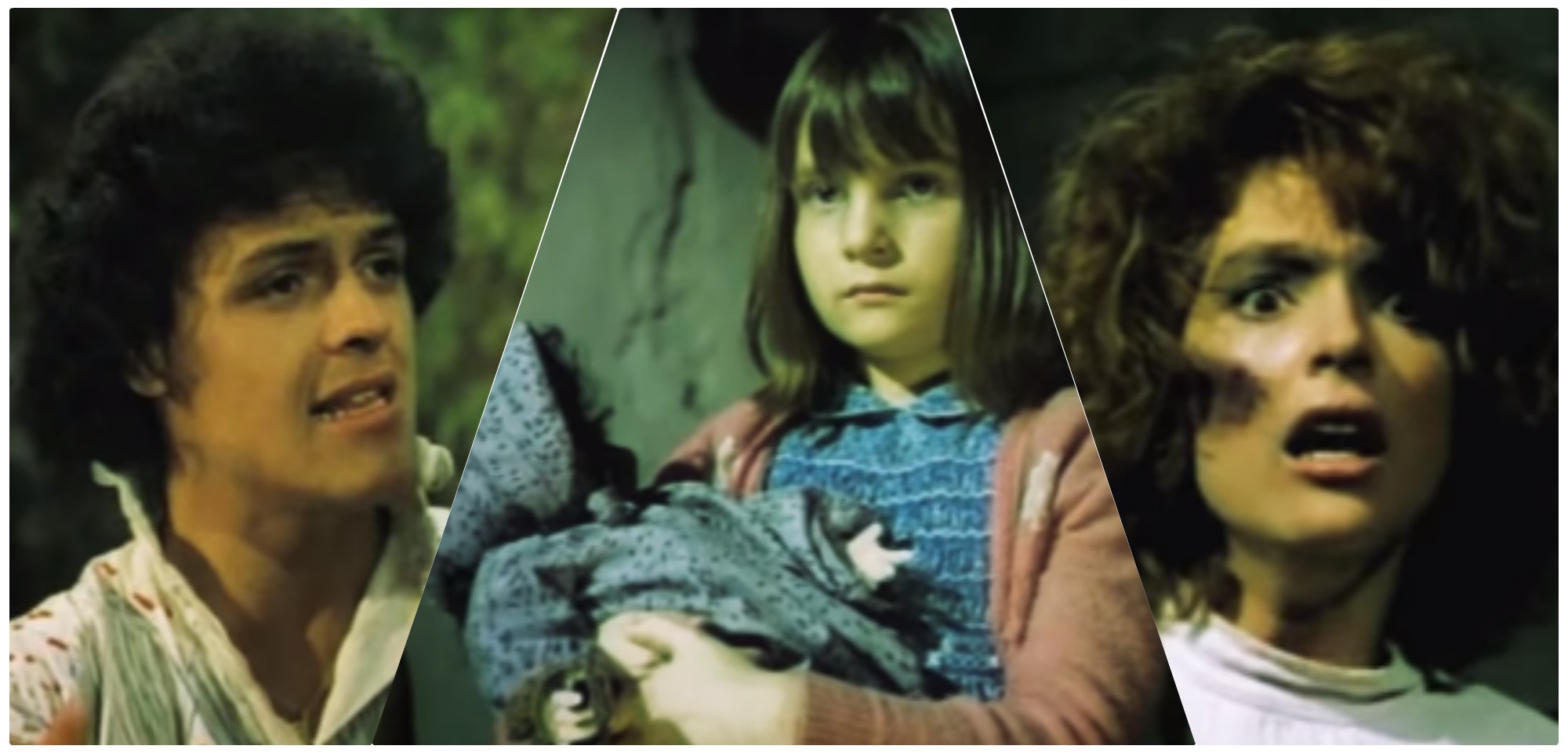 La película se hizo popular en la década de los 80. (Foto: Capturas de pantalla de Youtube)
