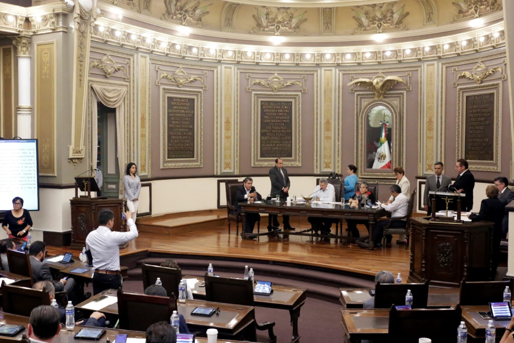 Como parte del periodo ordinario se contempla la realización de una sesión más (Mireya Novo)