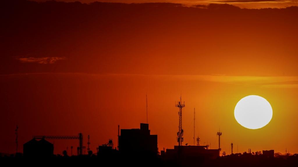 Temperaturas de hasta 45 grados se esperan en Sonora (Cuartoscuro)