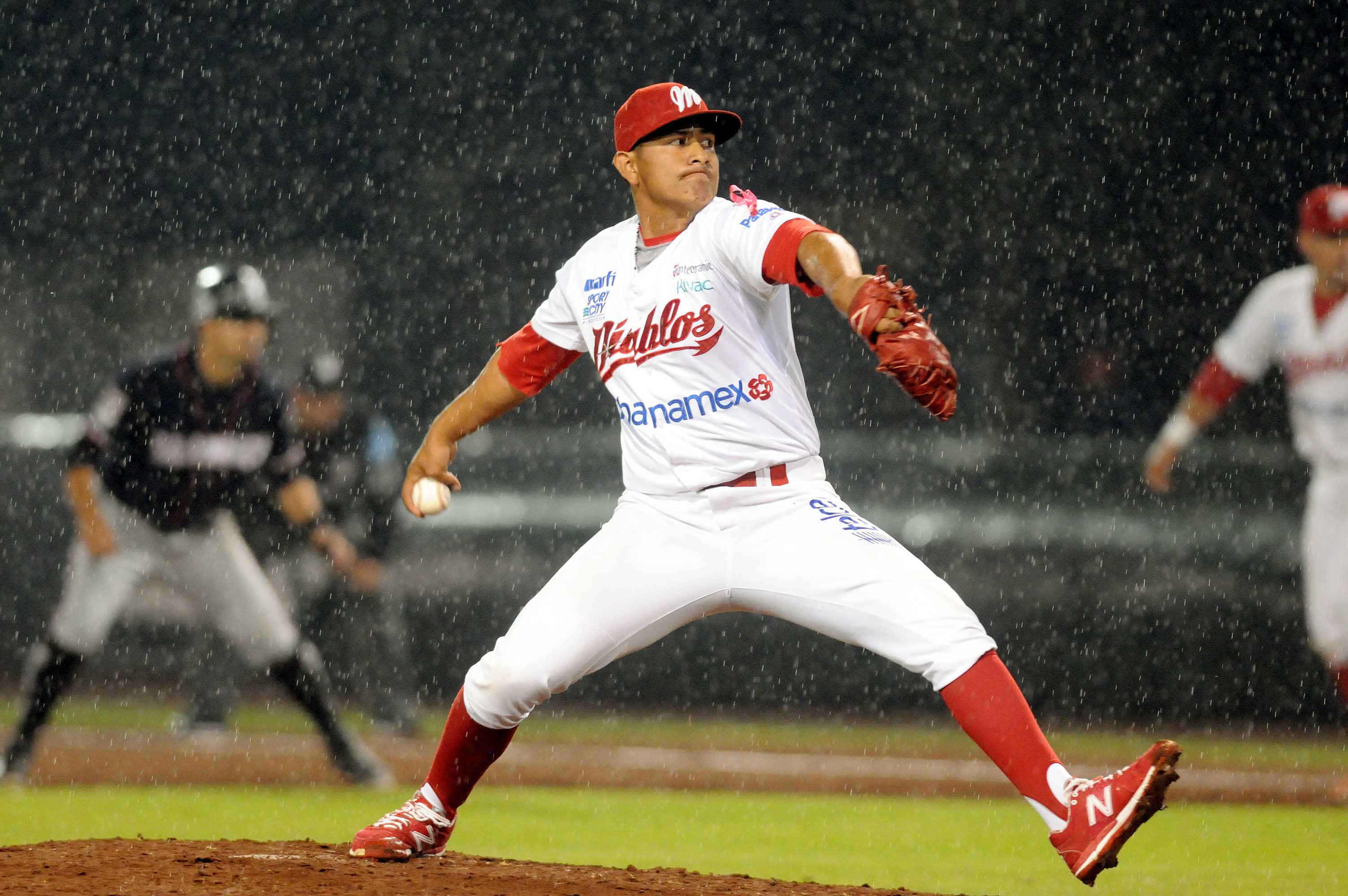 Tigres vence a Diablos en el segundo de la serie (Diablos Rojos)