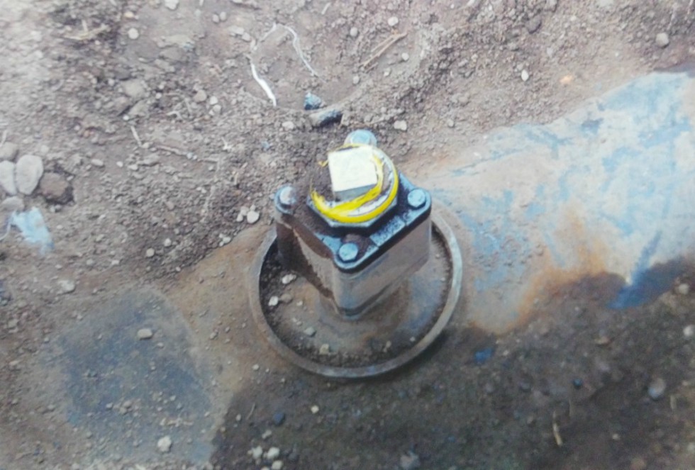 Las tomas clandestinas fueron encontradas en los municipios de Tlajomulco de Zúñiga y Zapotlanejo. (Cortesía)