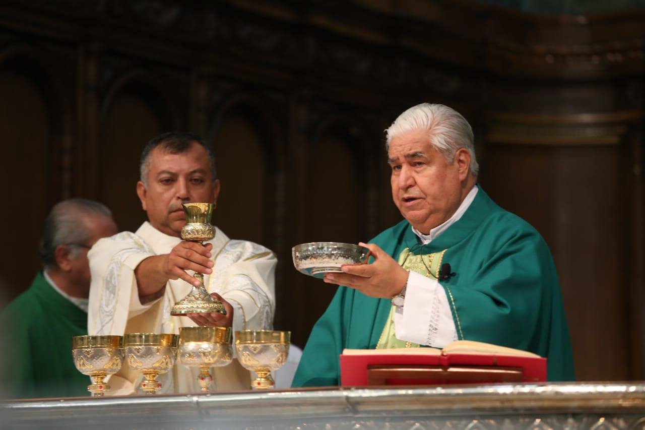 Cabrera López confió en que las autoridades apliquen los protocolos de manera adecuada. (Foto: Roberto Alanís)