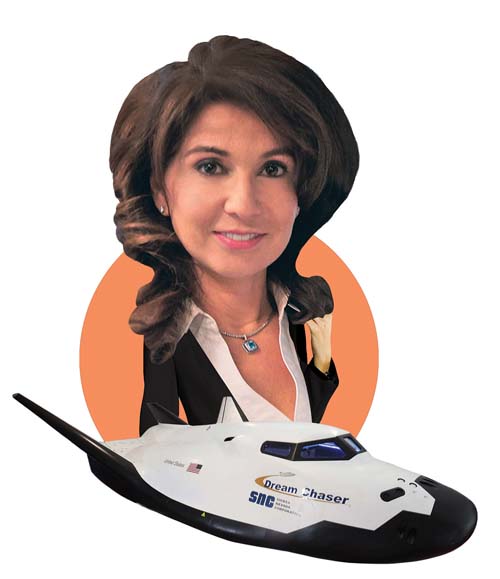 Eren Ozmen, la millonaria que no deja de mirar las estrellas- Grupo Milenio