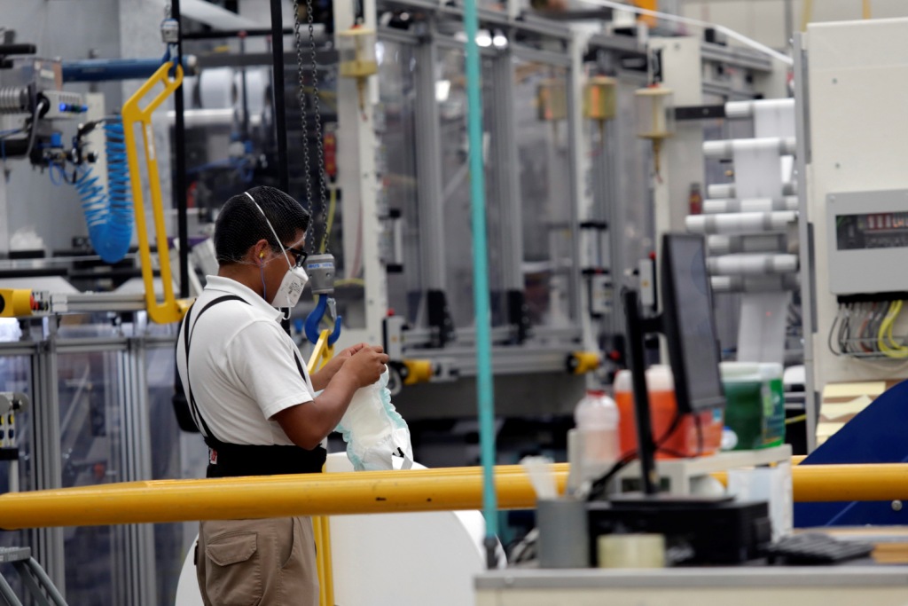 Las industrias transformadoras en Puebla contribuyen con el 3.5 por ciento del empleo total asegurado en el país (Mireya Novo)