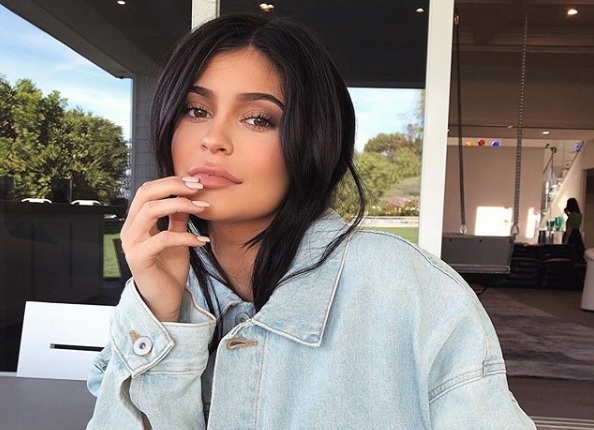 Hace poco, Kylie Jenner fue nombrada la millonaria más joven por la revista Forbes. (Instagram @kyliejenner)