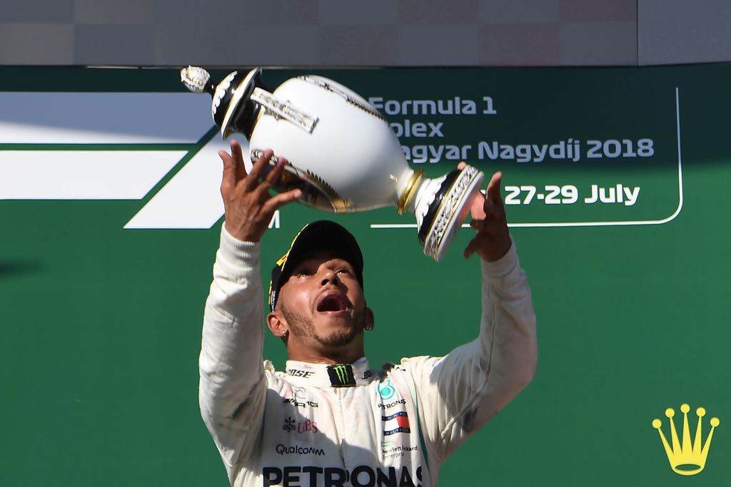 Lewis Hamilton (AFP)