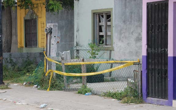 En la zona sur, uno de los casos más mencionados es el de la niña asesinada en Altamira. (José Luis Tapia)