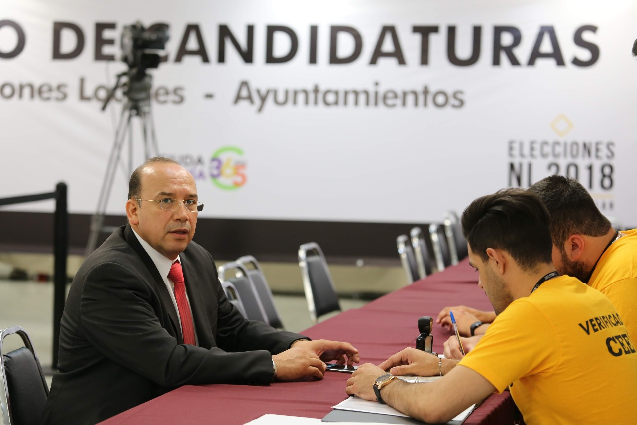 Los expedientes de las impugnaciones de Monterrey y Guadalupe siguen abiertas. (Archivo).