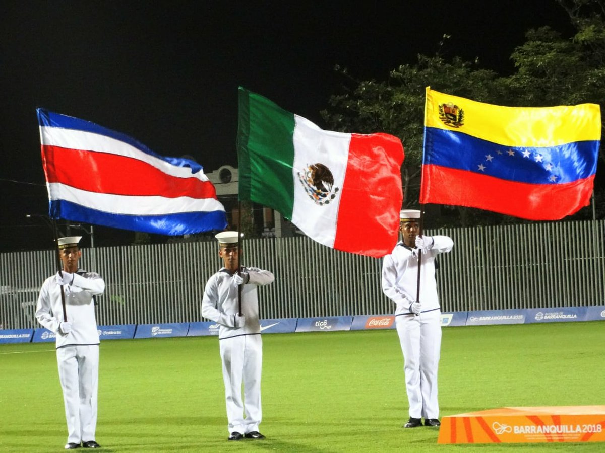 Continúa el dominio mexicano en Barranquilla 2018 (Twitter @CONADE)