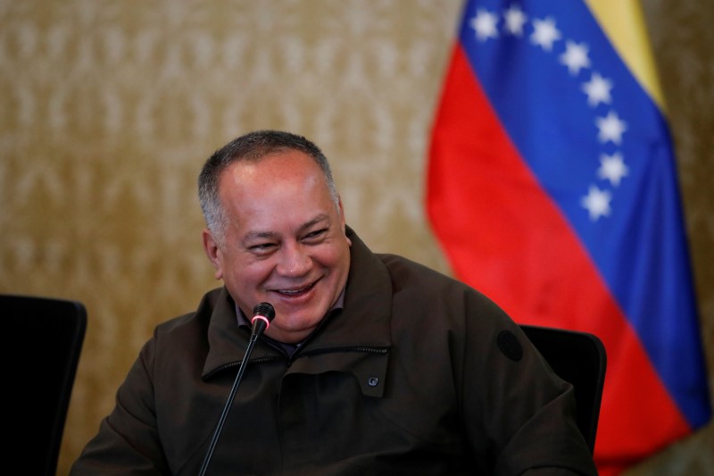 Diosdado Cabello.