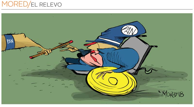 El relevo