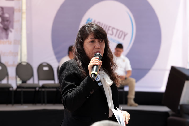 Hidalgo ocupa el lugar número ocho a nivel nacional en el delito de trata. (Maribel Calderón)