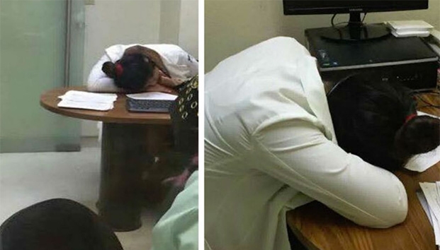 El IMSS exhortó a los residentes y doctores, tomar el descanso en los dormitorios.