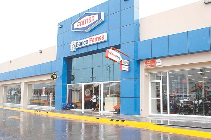 Las ventas en la Unión Americana representan un 9% de la firma.