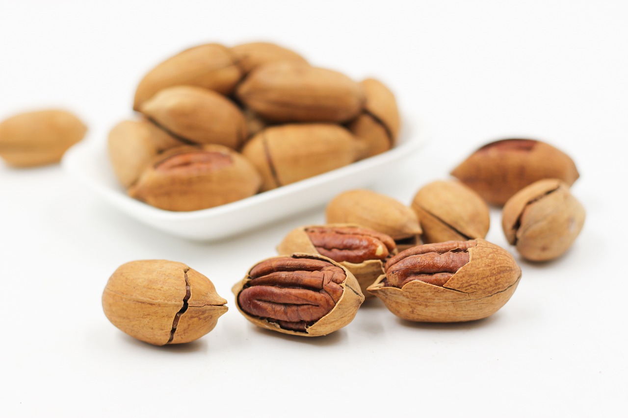 Las nueces aportan beneficios a la salud cardiovascular. (Especial)
