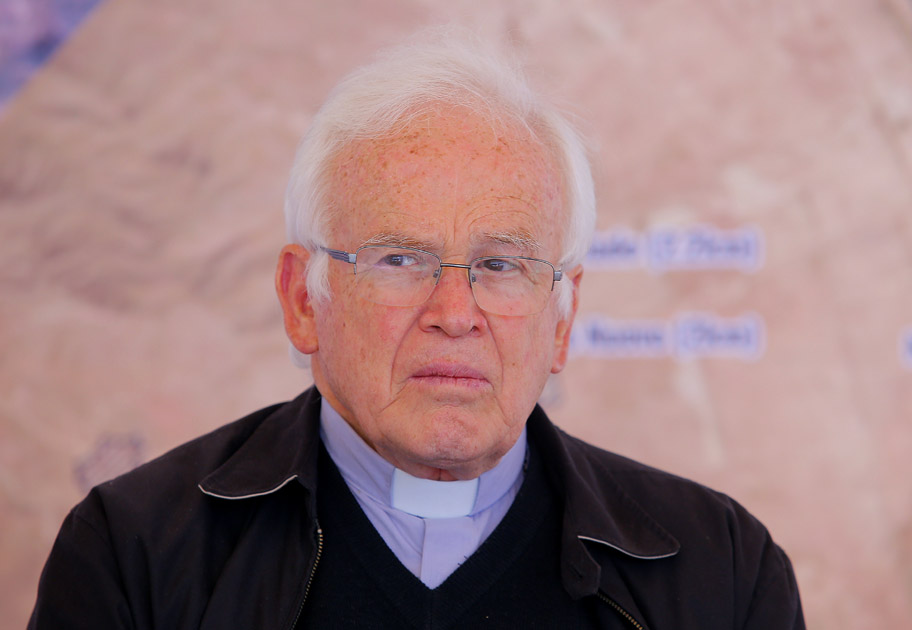 Obispo de Saltillo, Raúl Vera López. (Manuel Guadarrama)