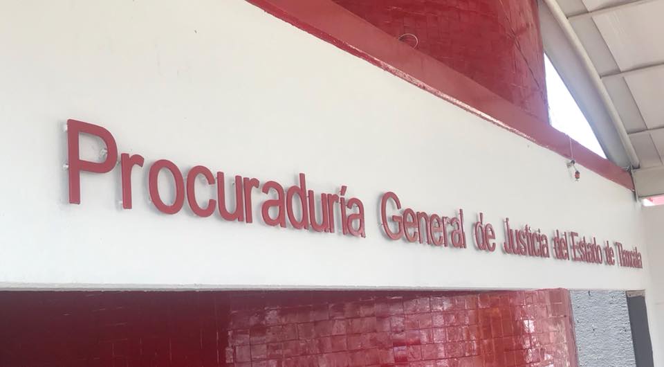 PGJE declara su apoyo total para esclarecer el asesinato de la estudiante Zendy Guadalupe (Adolfo Tenahua)