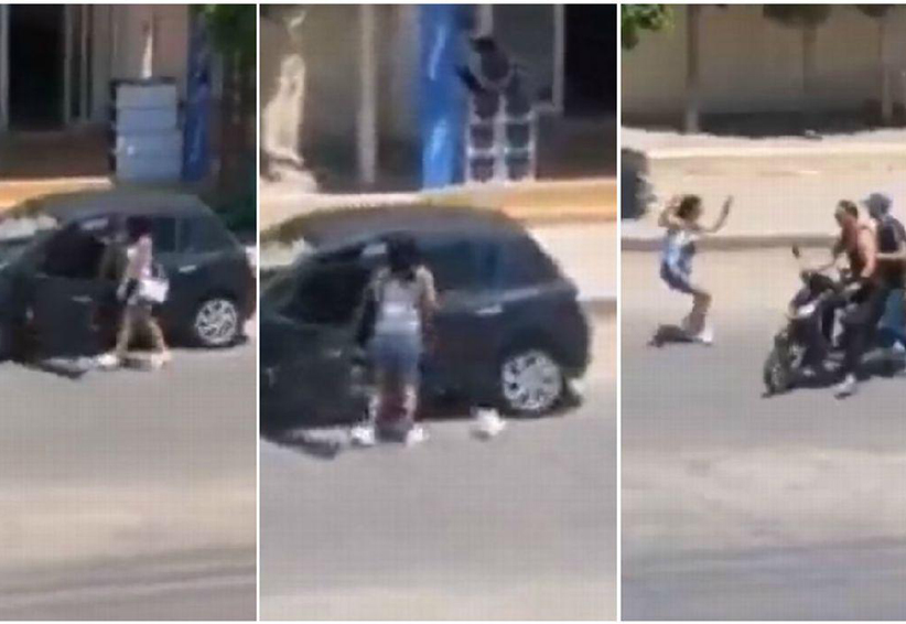 Aunque lo registrado en el video es aparentemente real, podría tratarse de una broma más, como la de Lele Pons (Facebook).
