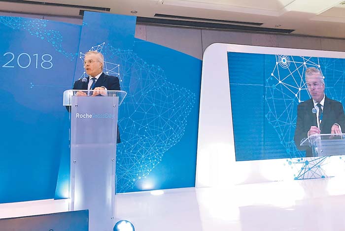 Ricardo Álvarez, miembro del Consejo Estadunidense de Medicina Interna y Oncología Médica.