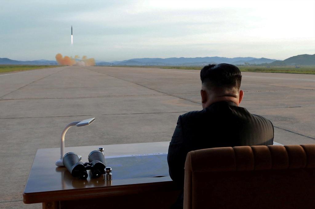 La semana pasada, Corea del Norte comenzó a desmantelar la infraestructura en su principal base. Archivo