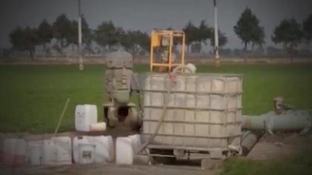 Van 4.5 millones de huachicol asegurados en lo que va del 2018