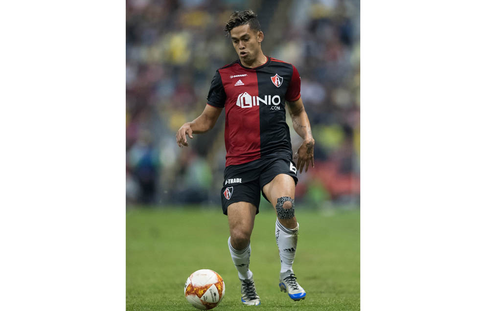 Andrés Andrade (Mexsport)