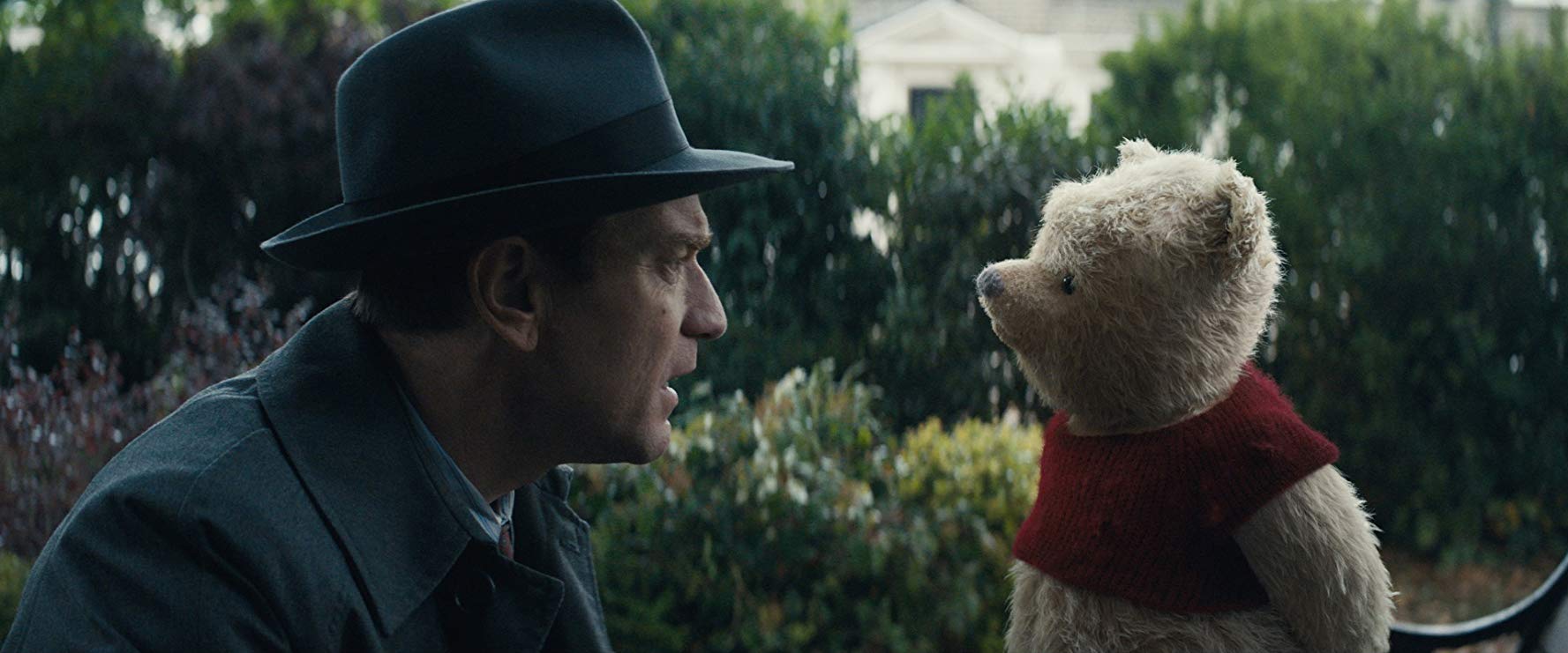 ‘Christopher Robin: Un Reencuentro Inolvidable’ estrenará este viernes. (Especial)