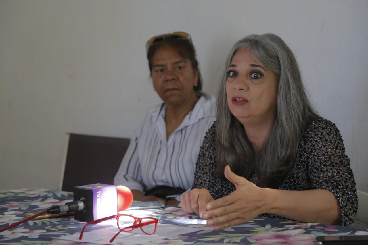 En cuanto a las cosas que se cumplieron, habló de la creación de protocolos por parte de la Fiscalía General del Estado. (Saúl González)