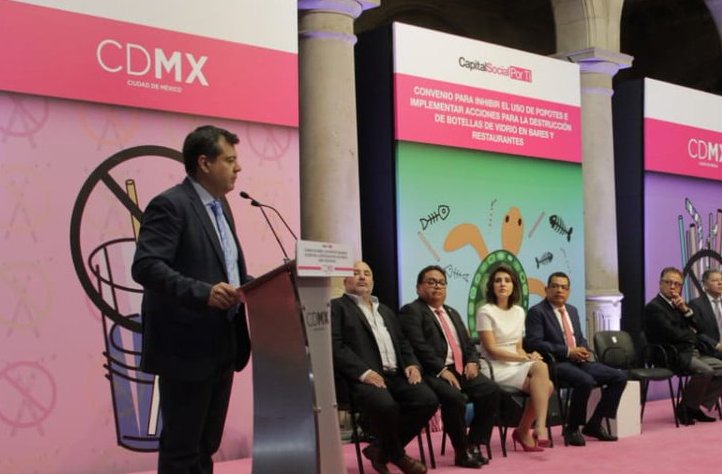 El jefe de Gobierno reiteró que el equipo de transición de Sheinbaum ya analiza ambos proyectos. (Twitter @amievajoserra )