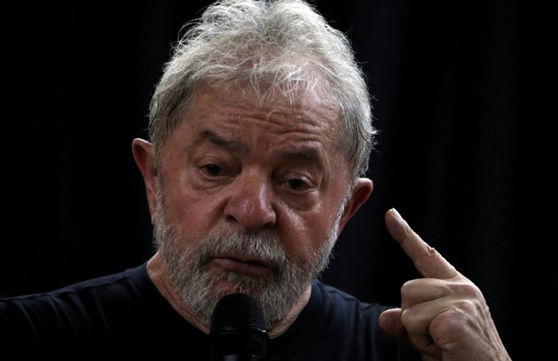 Lula da Silva.
