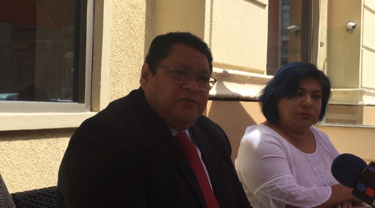 Ángel Ochoa, consejero político del PRI.