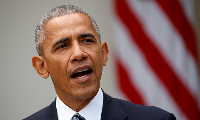 Barack Obama.