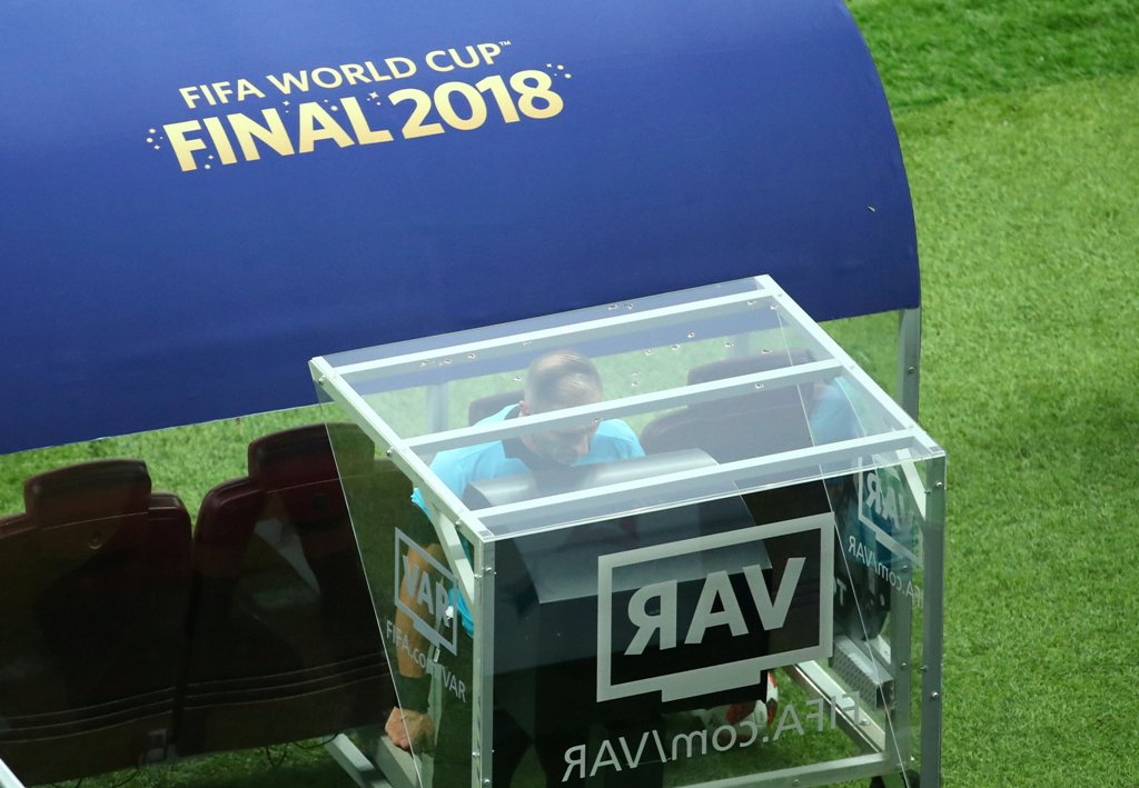 Brasil tendrá su propia versión del VAR (Reuters)