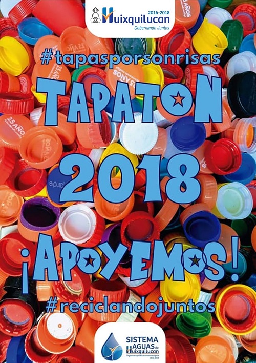 Cartel de la campaña. (Especial)
