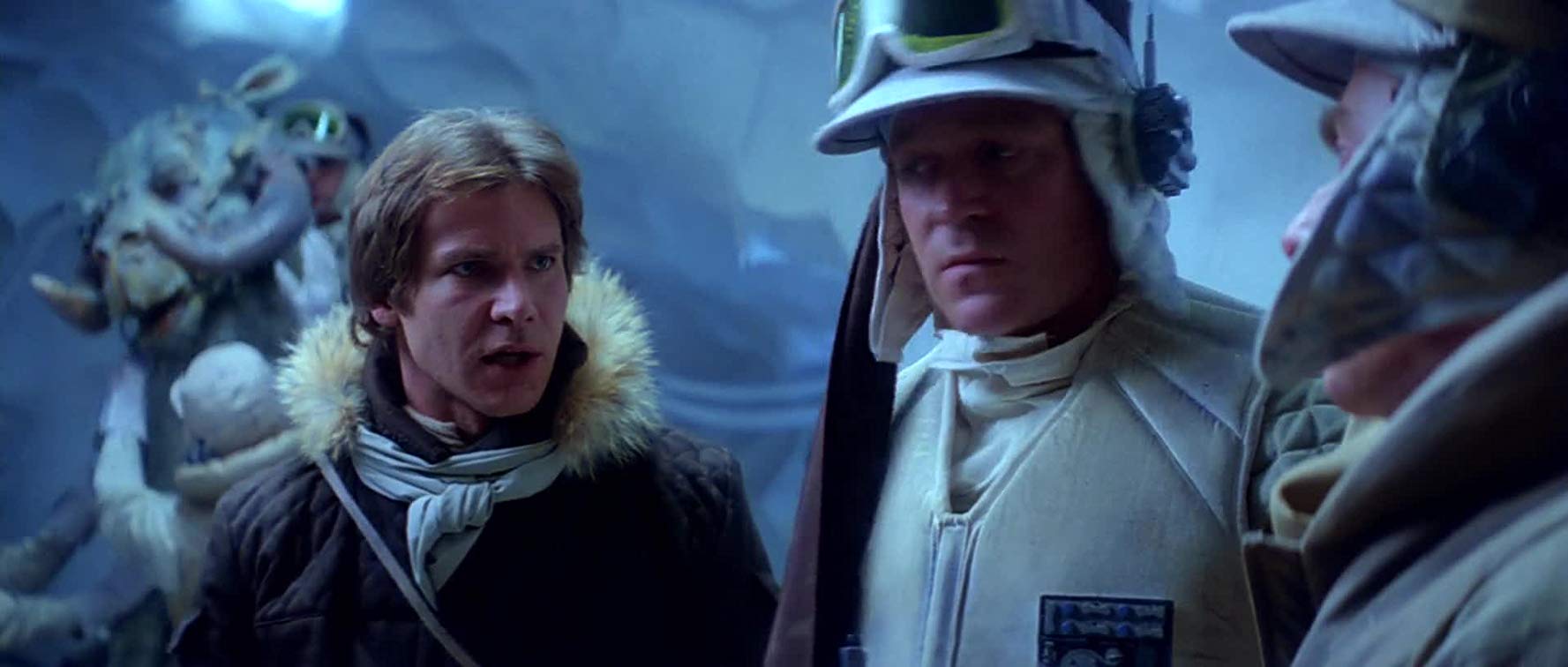 La chamarra que lució Harrison Ford  en 'Star Wars: El imperio contraataca' se espera que recaude más de un millón de dólares. (Especial)