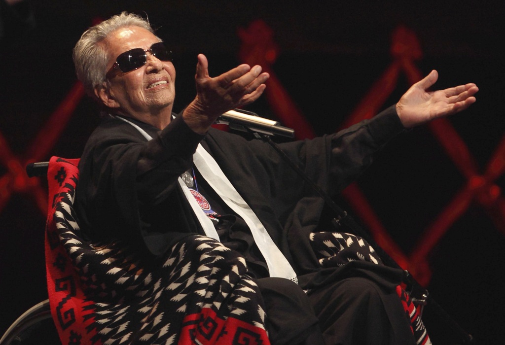 Chavela Vargas. (AP)