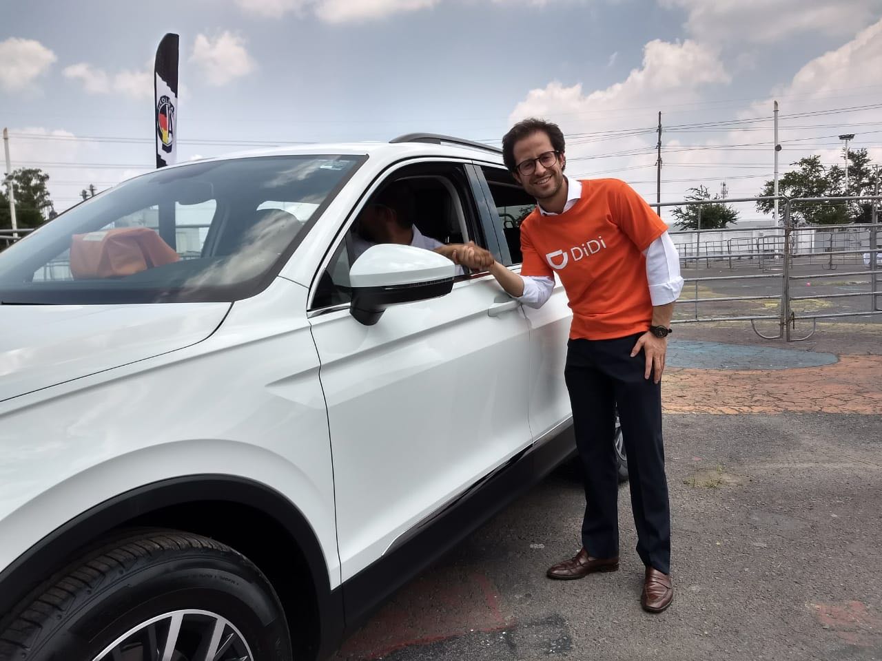 DiDi será competencia directa de otras empresas como Uber y Cabify (Especial)