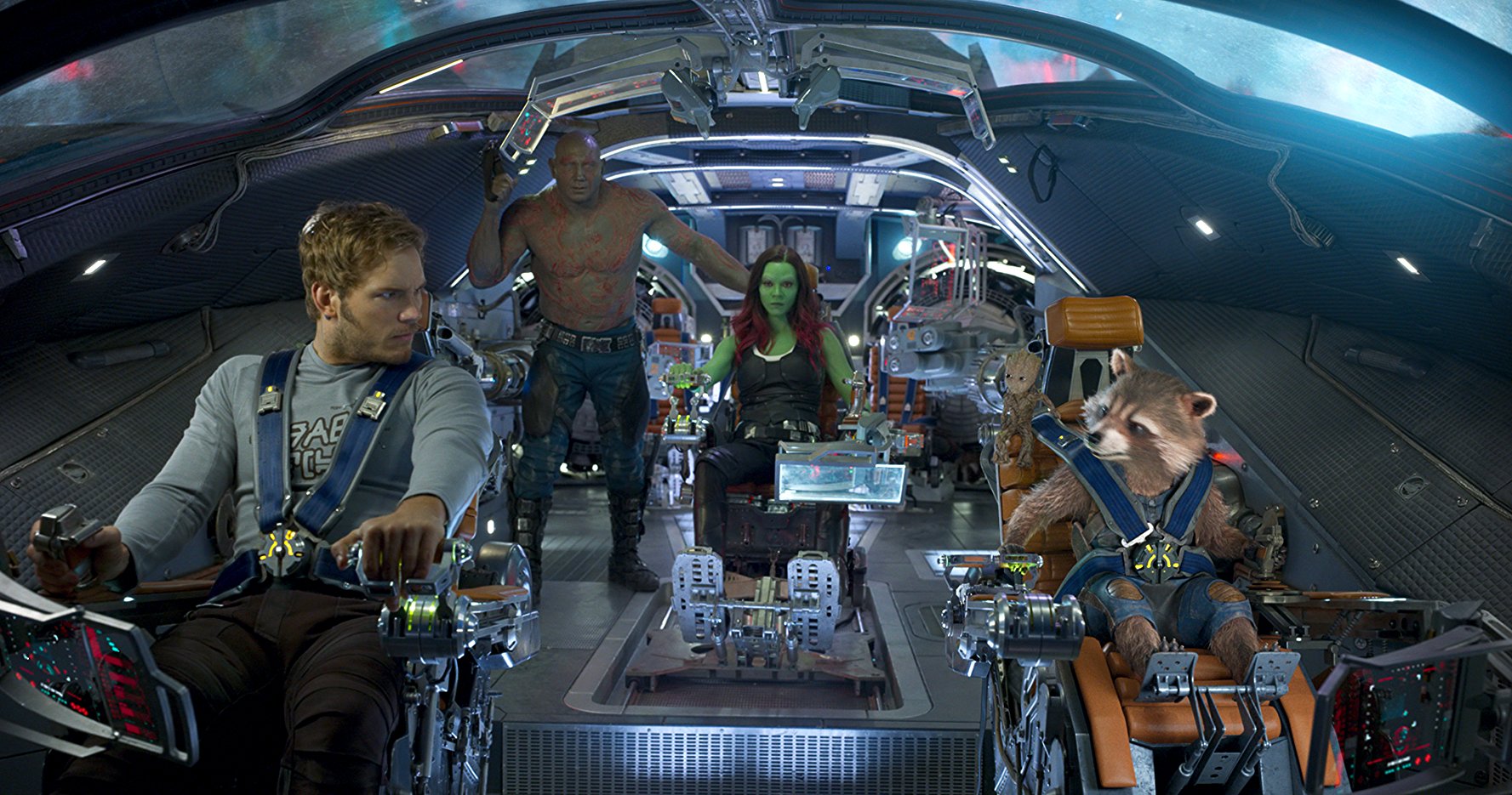 Sin director, el estreno de 'Guardianes de la Galaxia Vol. 3' podría retrasarse (Disney/Marvel Studios).