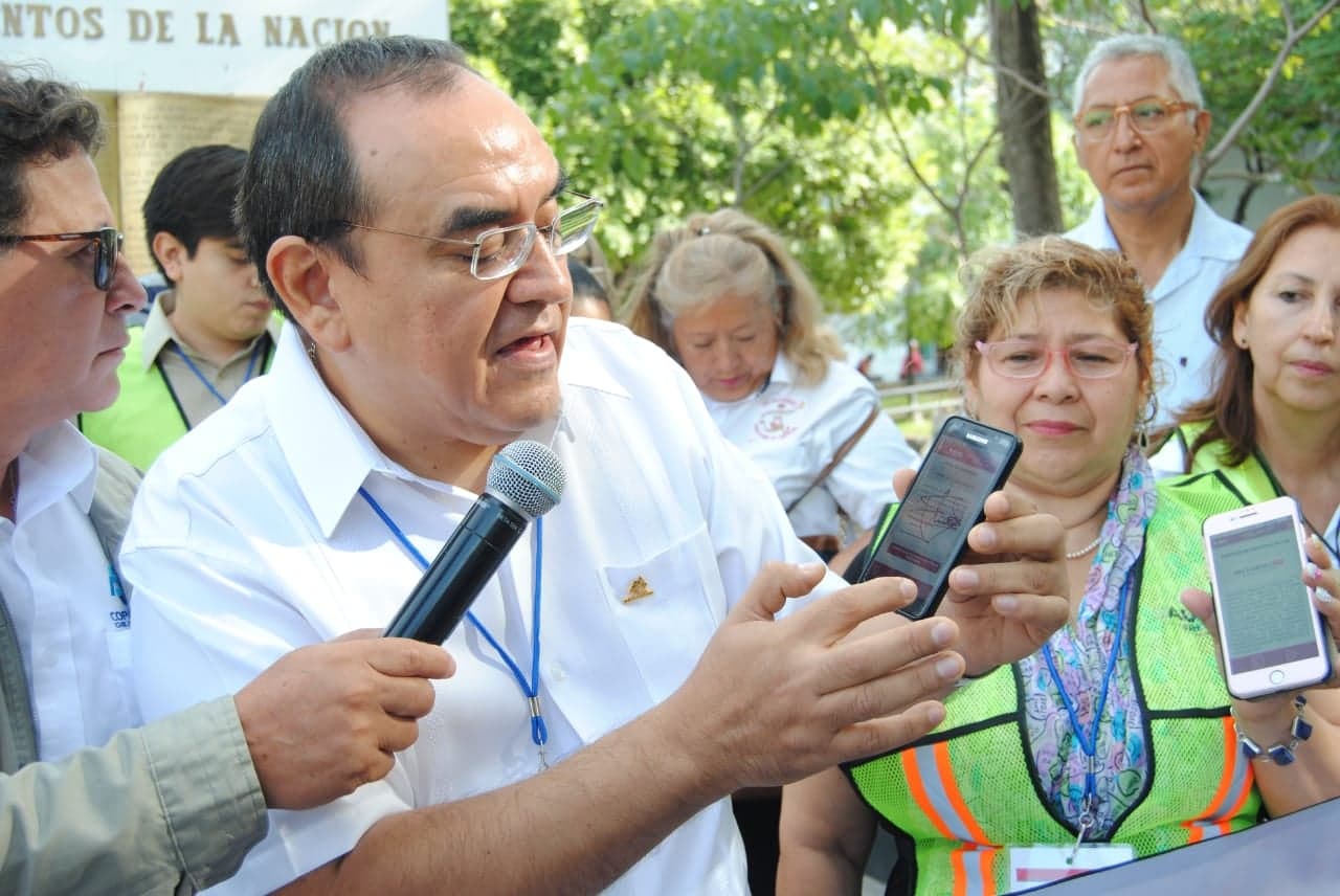 El dirigente de la Coparmex en Chilpancingo dijo que las autoridades deben brindar especial atención a la capital de Guerrero. (Rogelio