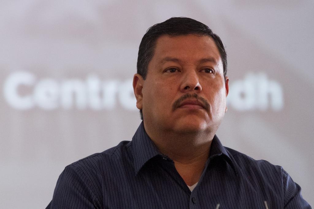 El activista Raymundo Ramos. (Cuartoscuro)