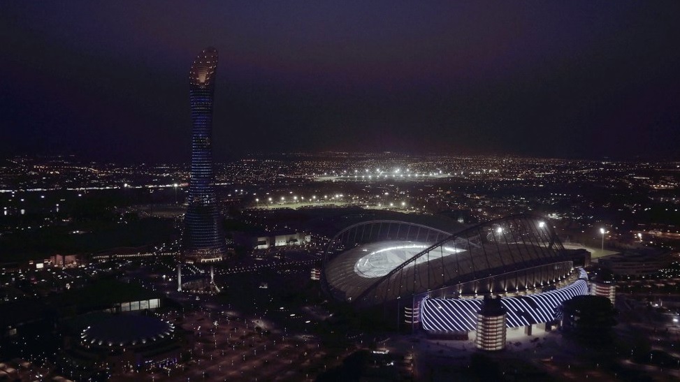 Estadio Internacional de Khalifa (Reuters)