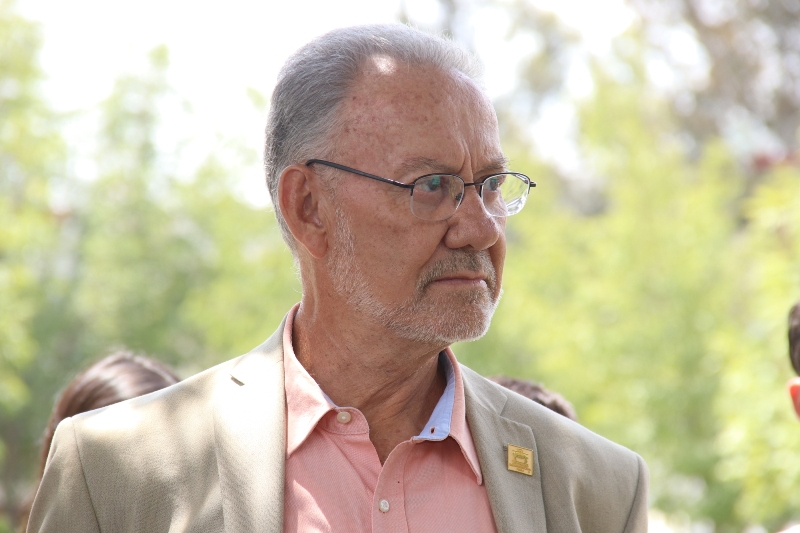 Fernando Fernández Font, rector de la Universidad Iberoamericana (UIA) campus Puebla (Agencia Enfoque)