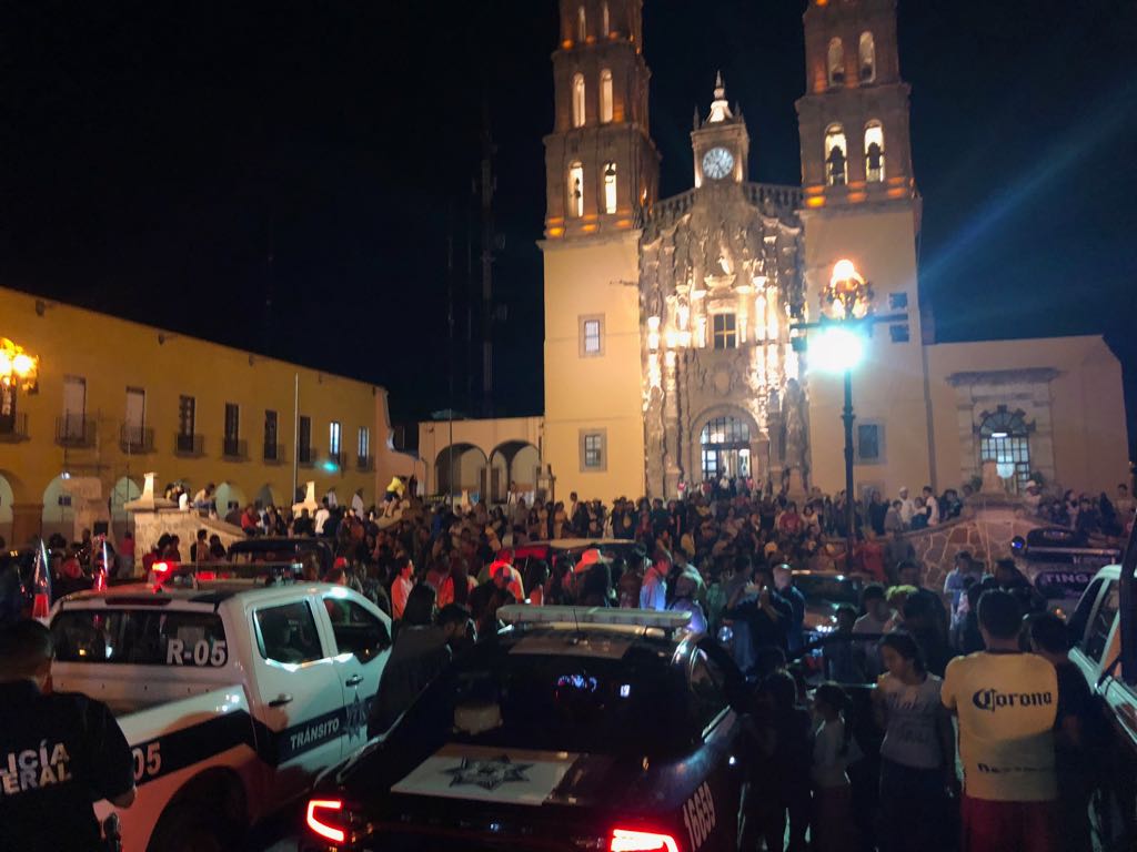Festejan  5ta Feria de Seguridad Vial en Dolores Hidalgo.