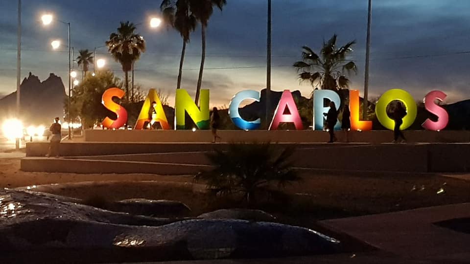 El gobierno de Estados Unidos pidió no viajar a Guaymas, San Carlos y Empalme. (Especial)