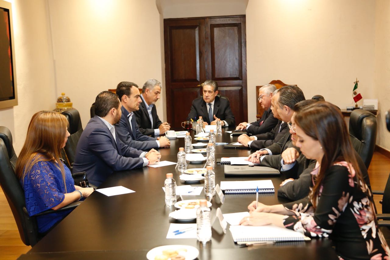 Instalan Comisión de Transición para la gubernatura de Puebla (Especial)