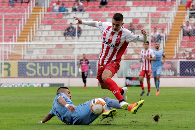 Jaiba Brava se enfrentó ante los Rayos.